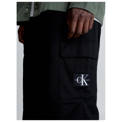 Calvin Klein Ανδρικό παντελόνι Essential Regular Cargo Pants